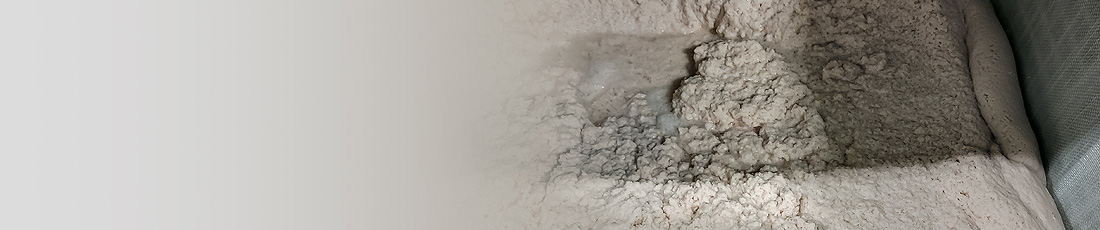 Dewatering of industrial water treatment sludge