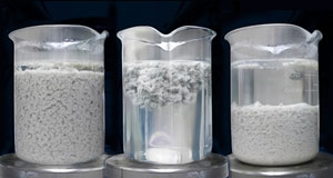 Products and material for wastewater treatment