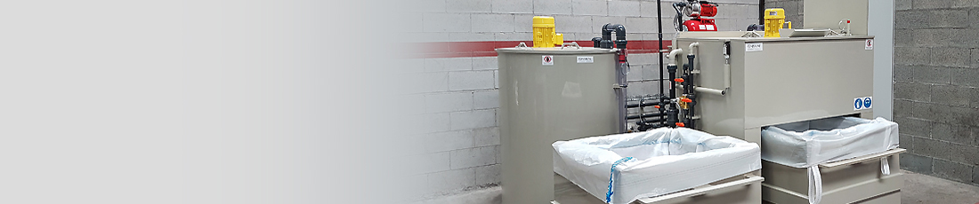 paint production wastewater treatment and recycling unit
