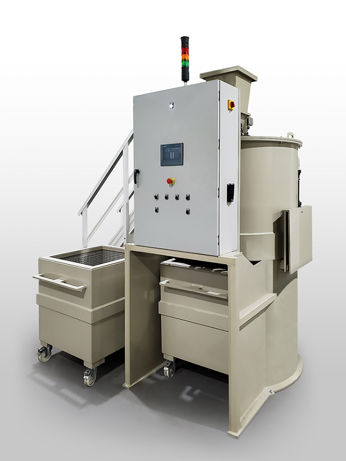 Water treatment unit