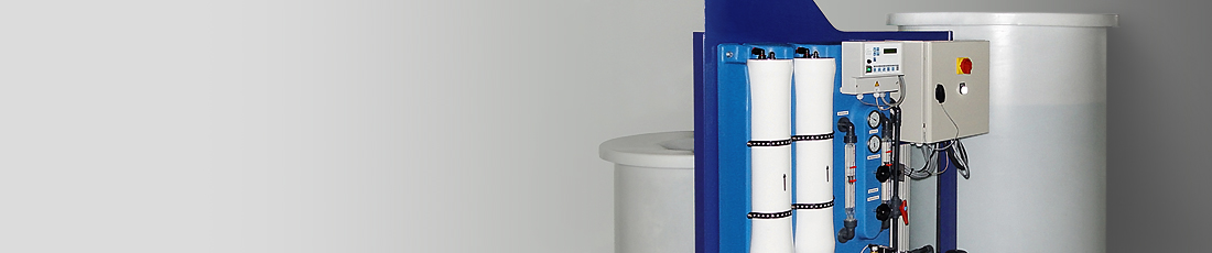 Process water treatment