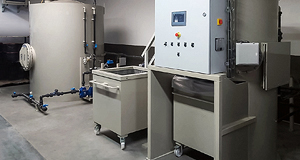 Processes for wastewater treatment and recycling