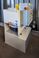 SW100 treatment reactor and filtration box