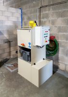 Water treatment reactor SW100