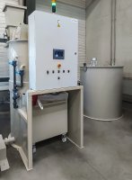 Automated SW500 water treatment reactor