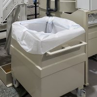 Sludge filter box
