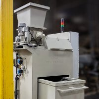 Reactor for SW2000 treatment plant