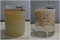 Wastewater treatment - coagulation and flocculation