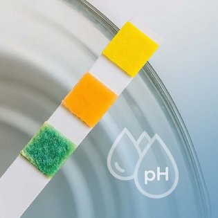 pH measurement and correction