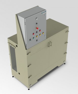 Water pH correction station