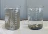 Treatment of industrial laundry wastewater
